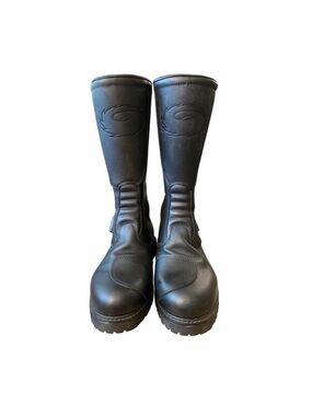 Sidi On Road Gore Tex
Motorcycle Touring Boot Men size 9.5 EU 43